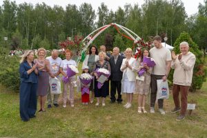 пресс-служба РИК НРО "ЕДИНАЯ РОССИЯ"