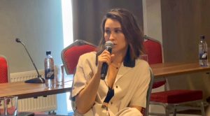 «Нет вдохновения - пиши без вдохновения»: Дарья Грацевич поделилась секретами сценарного дела