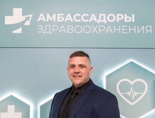 Владимир Костюк назначен новым главврачом Центральной районной больницы в Выксе