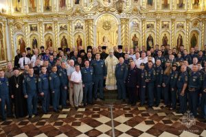 пресс-служба ГУ МЧС России по Нижегородской области.