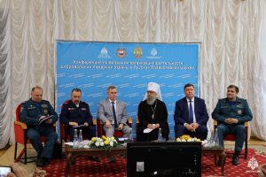 пресс-служба ГУ МЧС России по Нижегородской области.