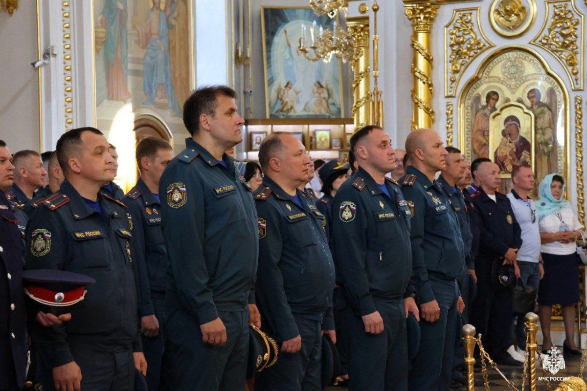 пресс-служба ГУ МЧС России по Нижегородской области.