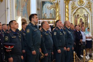 пресс-служба ГУ МЧС России по Нижегородской области.