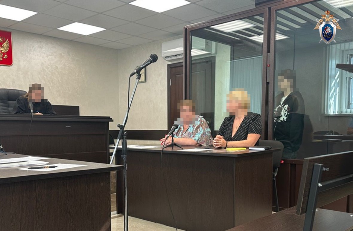 В Дзержинске избрали меру пресечения двум подросткам-хулиганам