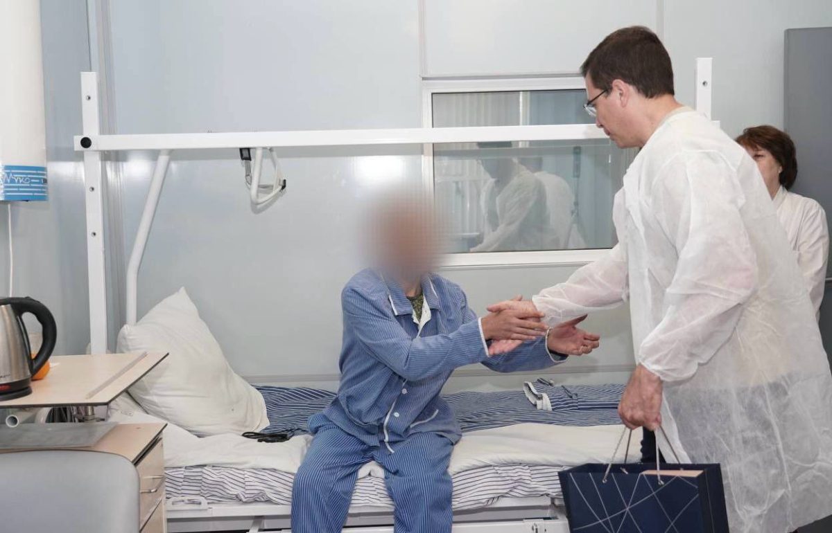 Администрация Нижнего Новгорода отремонтирует здание военного госпиталя