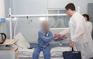 Администрация Нижнего Новгорода отремонтирует здание военного госпиталя
