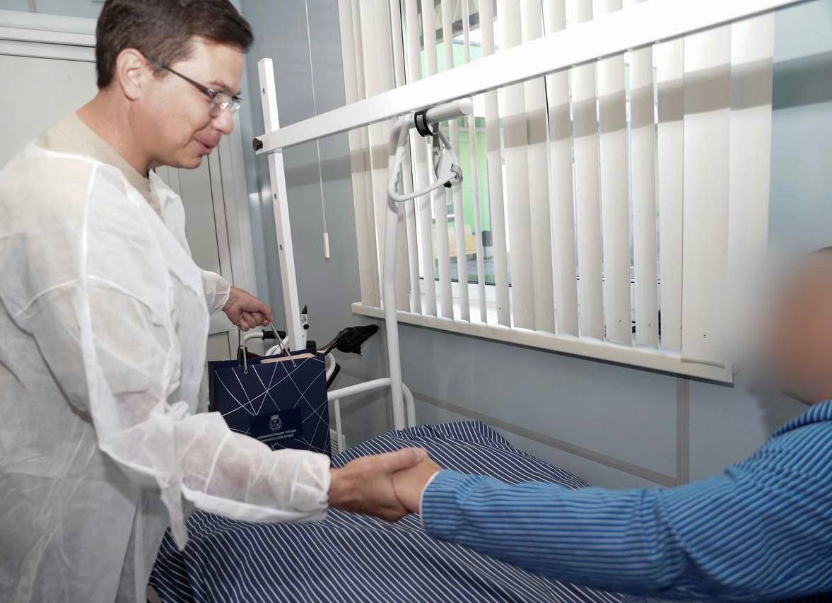 Telegram-канал Юрия Шалабаева