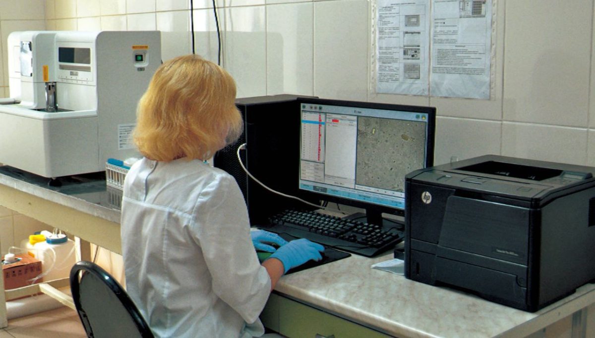 В Арзамасе искусственный интеллект помогает выявлять гельминтов в анализах кала