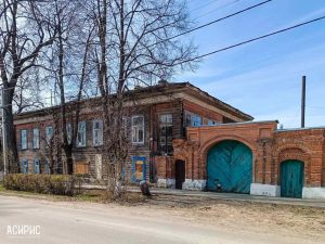 Усадьба купца Попова в Варнавине перешла в частную собственность