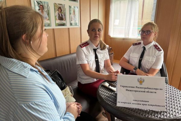 Роспотребнадзор проконсультирует по вопросам отмены рейсов круизных теплоходов