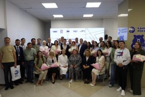 Выпускники проекта «СВОй бизнес» получили сертификаты в Нижегородской области