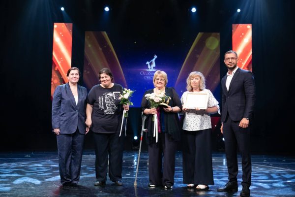 Нижегородка стала лауреатом Всероссийской премии «Особенное счастье»