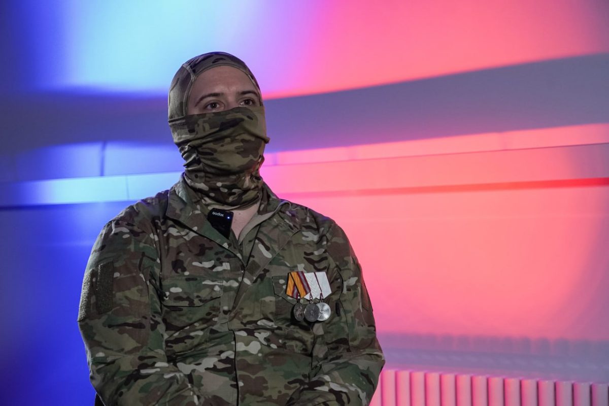 Участник СВО: «Победа будет за нами — других вариантов нет!»