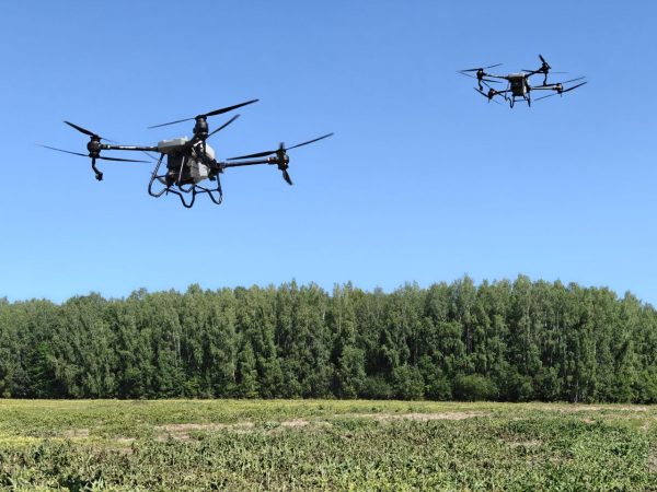 Беспилотники для сельского хозяйства начали испытывать в Нижегородской области