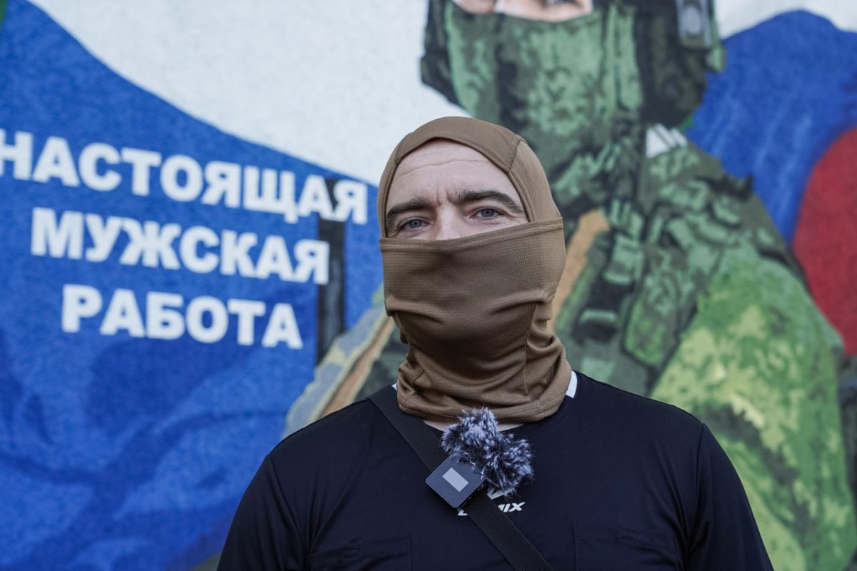 «Победа будет за нами, потому что Россия — самая сильная и могущественная страна!» — нижегородский доброволец СВО