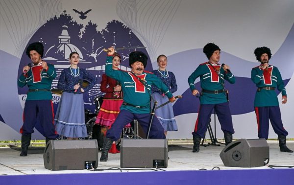 Фестиваль народного творчества «Хрустальный ключ» состоится в Сартакове 26&nbsp;июля