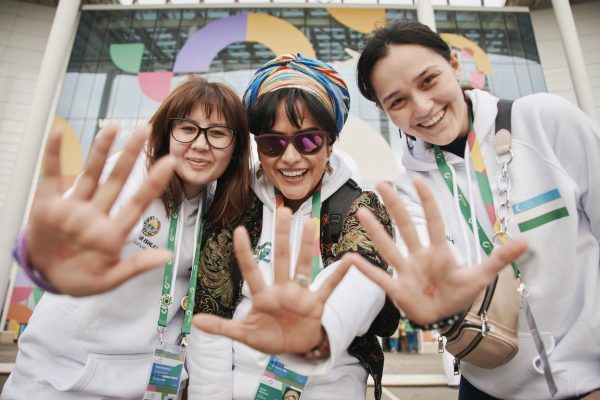 Нижегородская область вошла в топ‑3 регионов по количеству заявок на Слёт Всемирного фестиваля молодёжи