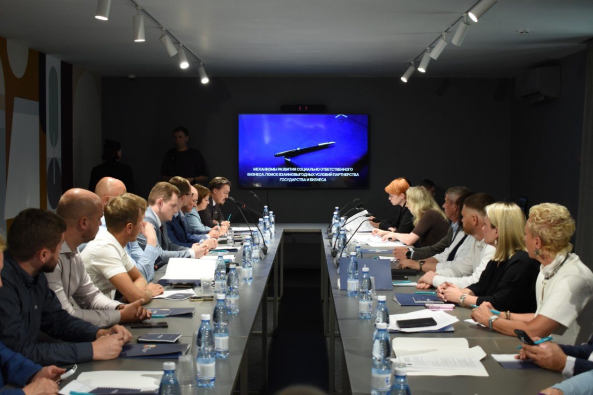 Вопросы партнерства государства и застройщиков обсудили в Нижнем Новгороде