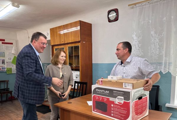 Кабинеты сельских старост открылись в Арзамасе и Вадском муниципальном округе