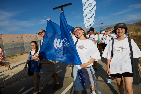 Нижегородцы отправились на фестиваль молодого искусства «Таврида.АРТ»