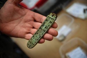 Глеб Никитин рассказал об уникальных находках нижегородских археологов