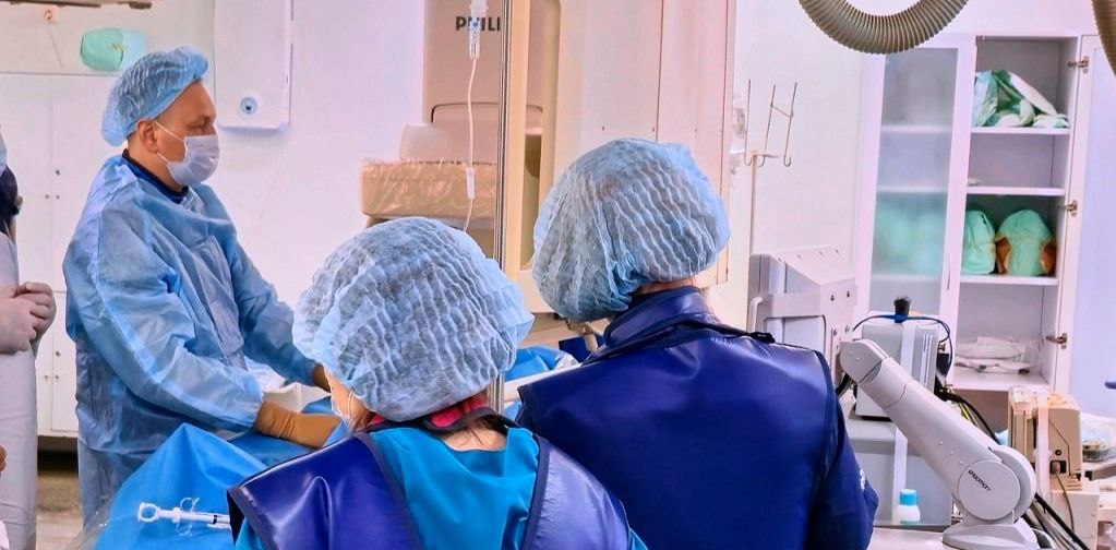 «Ледяную» операцию на сердце провели нижегородские кардиохирурги