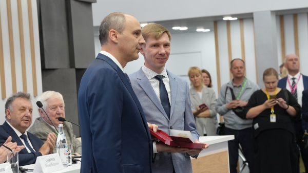 «Хромпик» удостоен престижных наград на ИННОПРОМ-2025