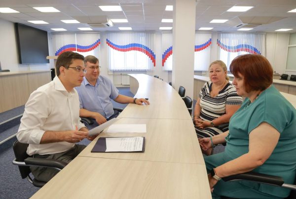 Дворы отремонтируют в деревне Подлесово рядом с Кстовом по просьбе жителей