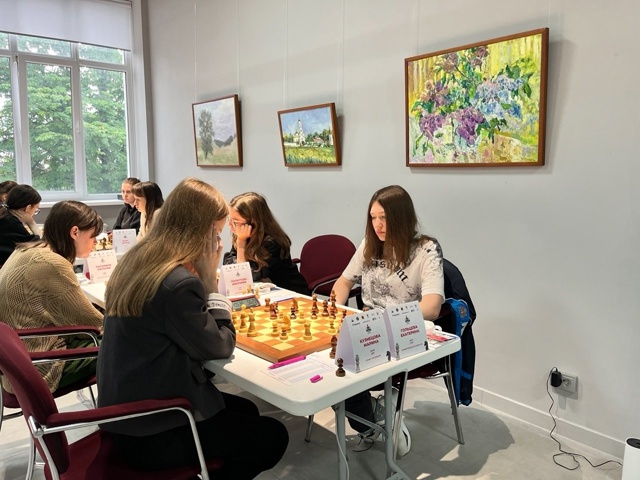Нижегородская шахматистка Екатерина Гольцева вышла в Суперфинал чемпионата Росси