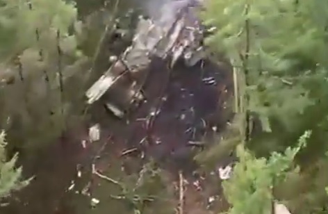 Глеб Никитин выразил соболезнования семьям погибших при крушении самолета