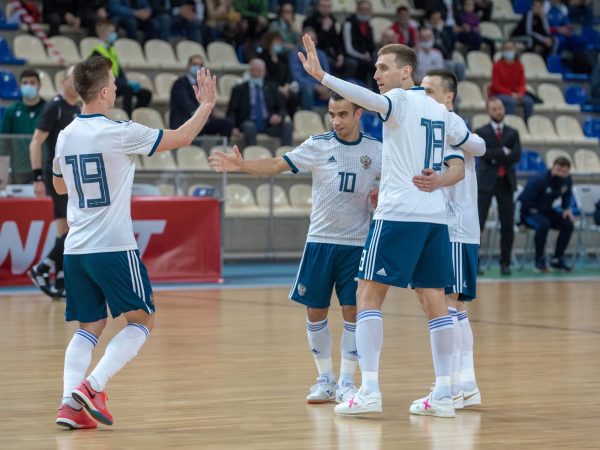 Бразилец с российским гражданством Робиньо стал игроком футзального «Торпедо»