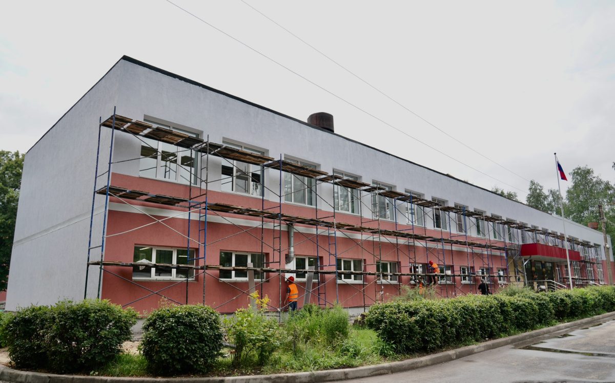 предоставлено пресс-службой администрации Нижнего Новгорода