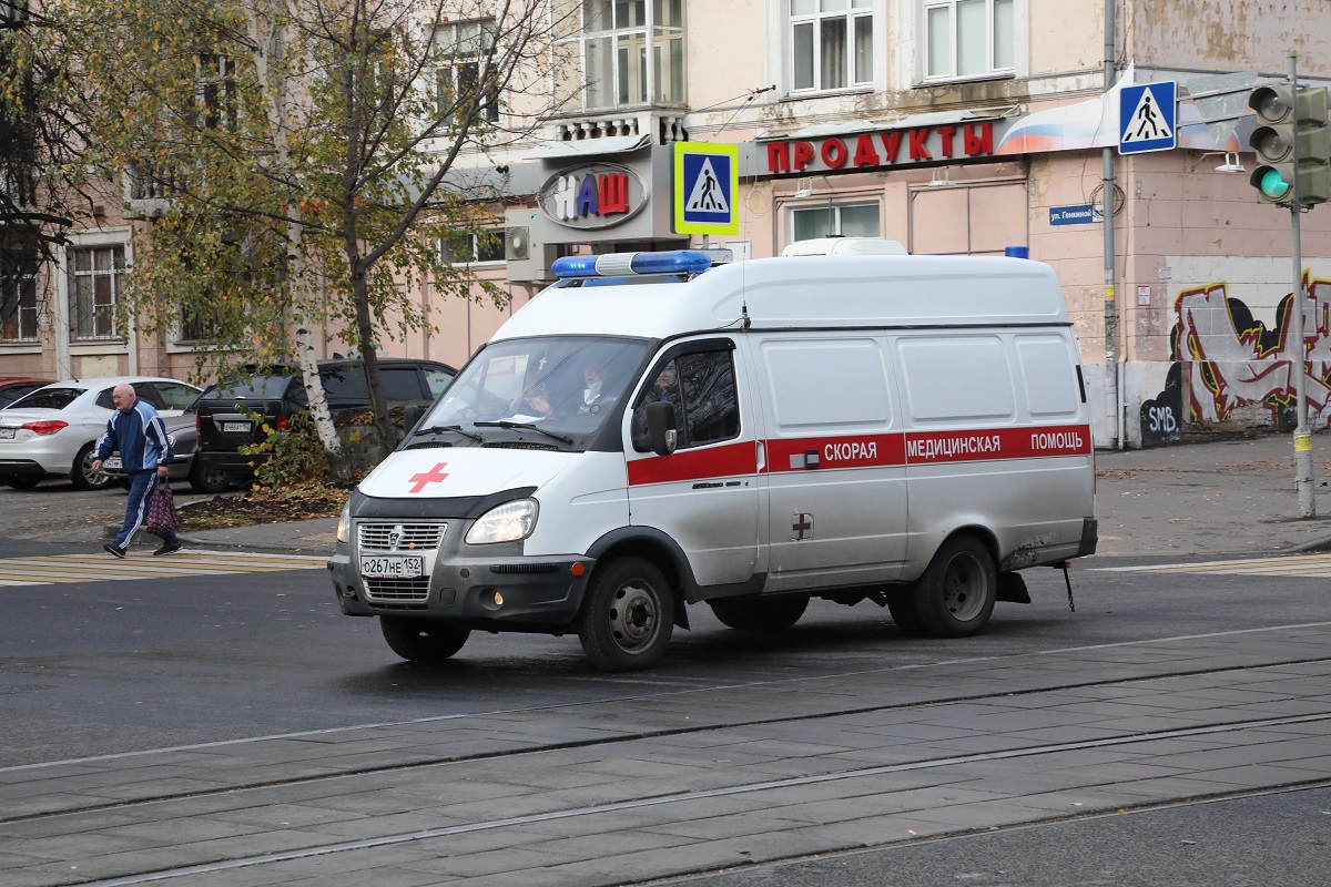 В России предложили усилить ответственности за нападение на медработников