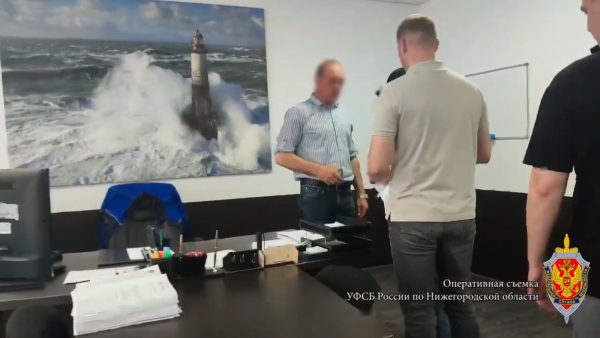 ФСБ задержала директора сахарного завода в Сергаче