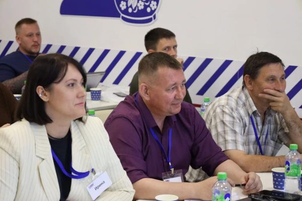 Бизнес, власть и спорт объединились для помощи участникам спецоперации