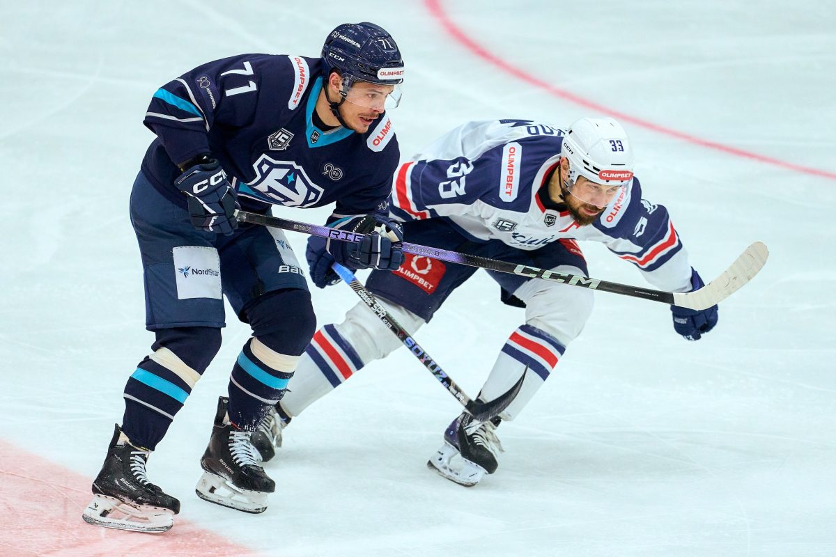 «Торпедо-Горький» проведёт 62 игры на первом этапе чемпионата ВХЛ