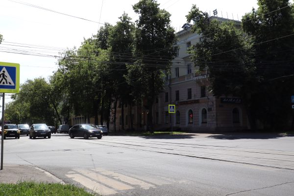 Замена трамвайных путей на участке Лапшиха-улица&nbsp;Белинского начнётся с 21&nbsp;июля