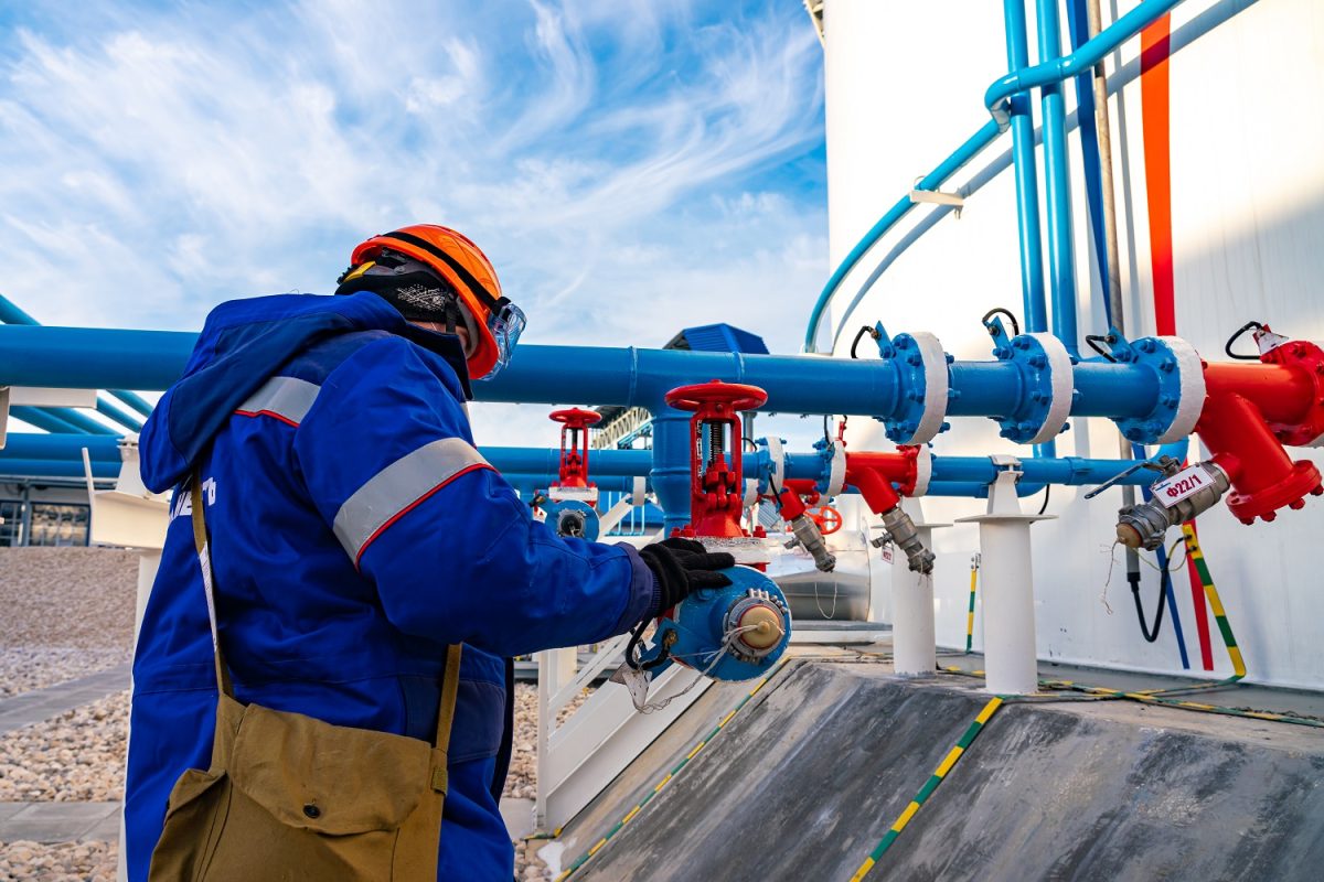 Транснефть – Верхняя Волга провела диагностику 2,3 тыс. км трубопроводов