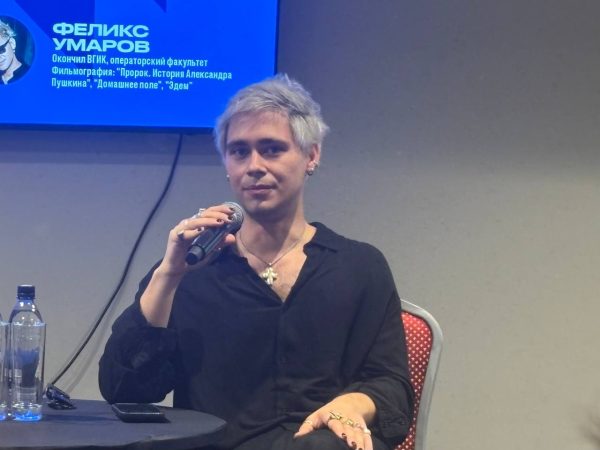 Режиссер Феликс Умаров рассказал нижегородцам о «Пророке»