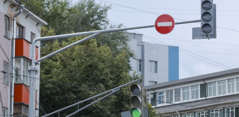 10 «умных» светофоров установят в Нижнем Новгороде