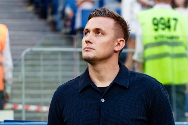 Главный тренер ФК «Пари НН» Алексей Шпилевский: «Есть прогресс, но нет результата»