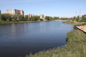 Нижегородцам рассказали, в каких водоемах безопасно купаться этим&nbsp;летом