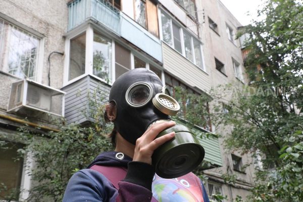Нижегородский «Водоканал» ответил на жалобы жителей о неприятном запахе в городе