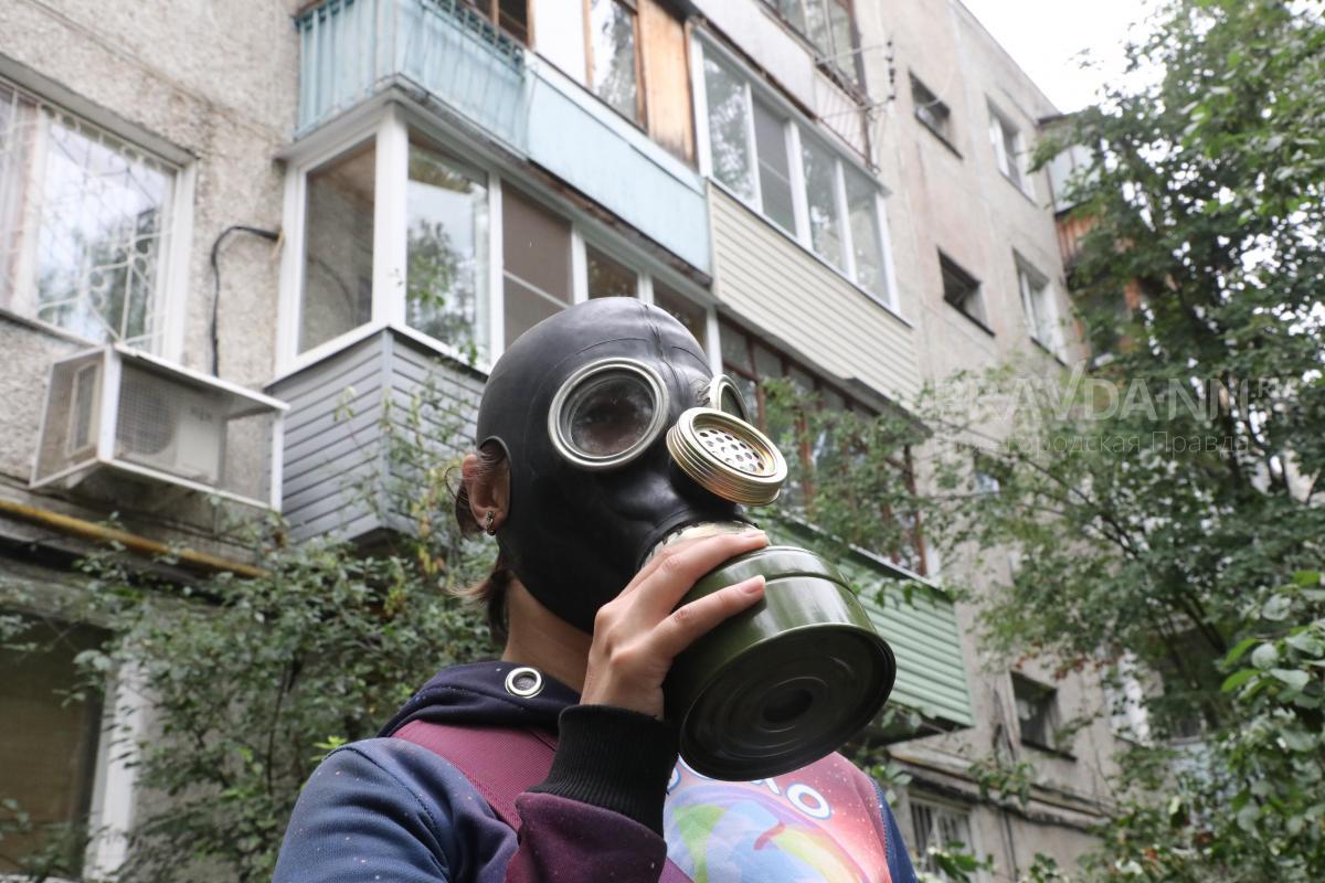 Нижегородский «Водоканал» ответил на жалобы жителей о неприятном запахе в городе
