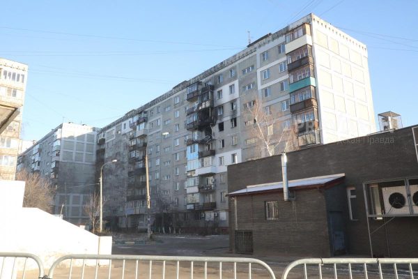 Власти хотят использовать участок под взорвавшимся домом на Краснодонцев
