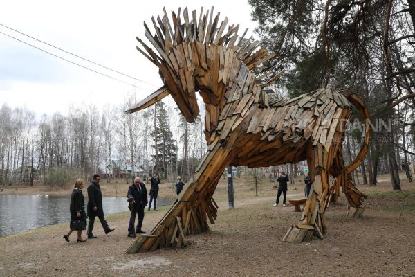 Выкса поборется за звание в номинации «Молодёжная столица России — 2026»