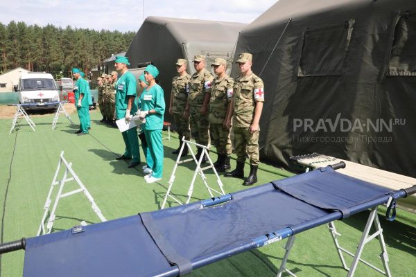 Новое военно-инженерное командное училище появится в Кстове