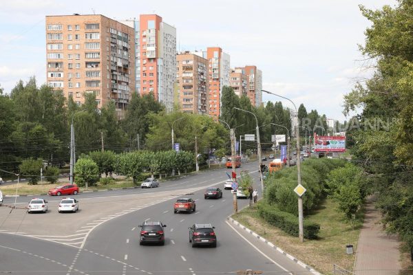 Обсуждения по проекту дублера проспекта Ленина отменили в Нижнем Новгороде