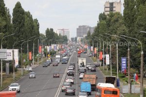 Проект строительства дублера проспекта Ленина утвердили в Нижнем Новгороде
