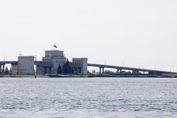 Что происходит на Городецком гидроузле и как это повлияло на судоходство и туризм